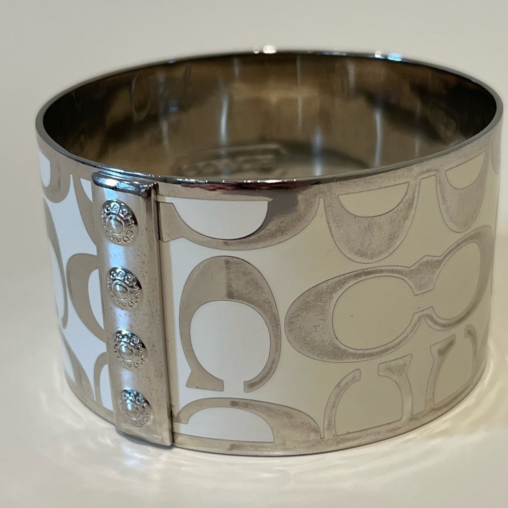 Authentic - Coach bangle - Picture 2 of 6